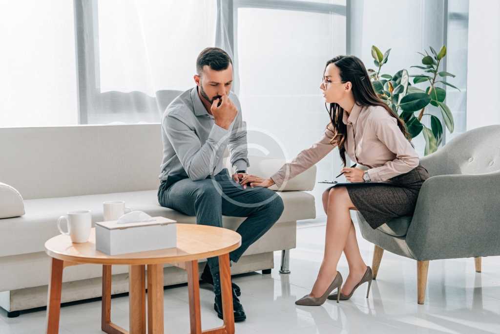Relaciones, rupturas y trauma
